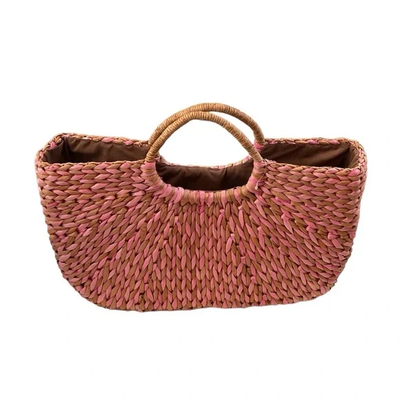 GAP Bags Gap Straw Tote Bag Poshmark